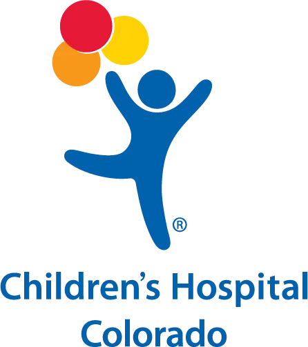 Children's Hospital Colorado logo.