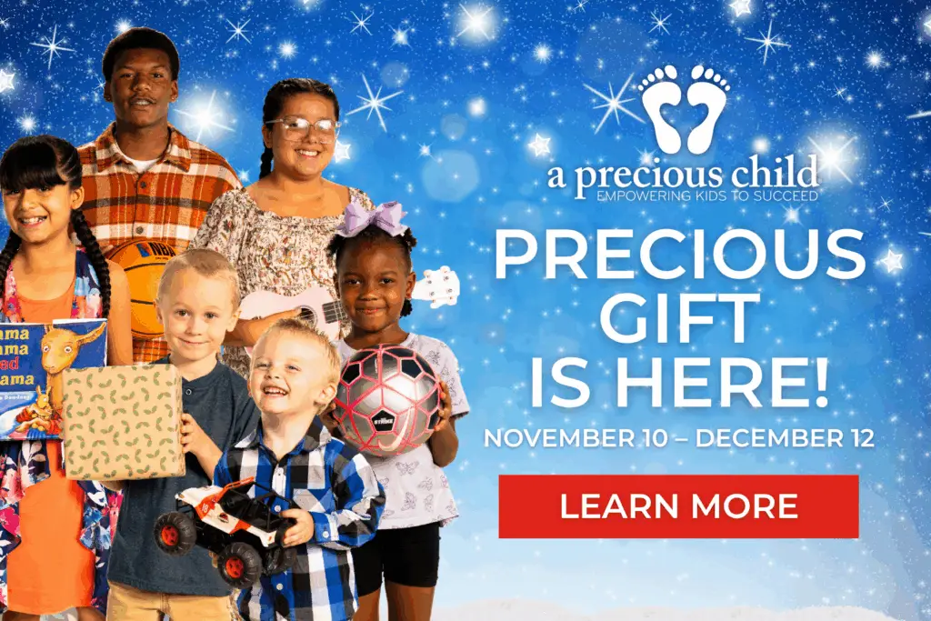 Precious gift is here, click to learn more.